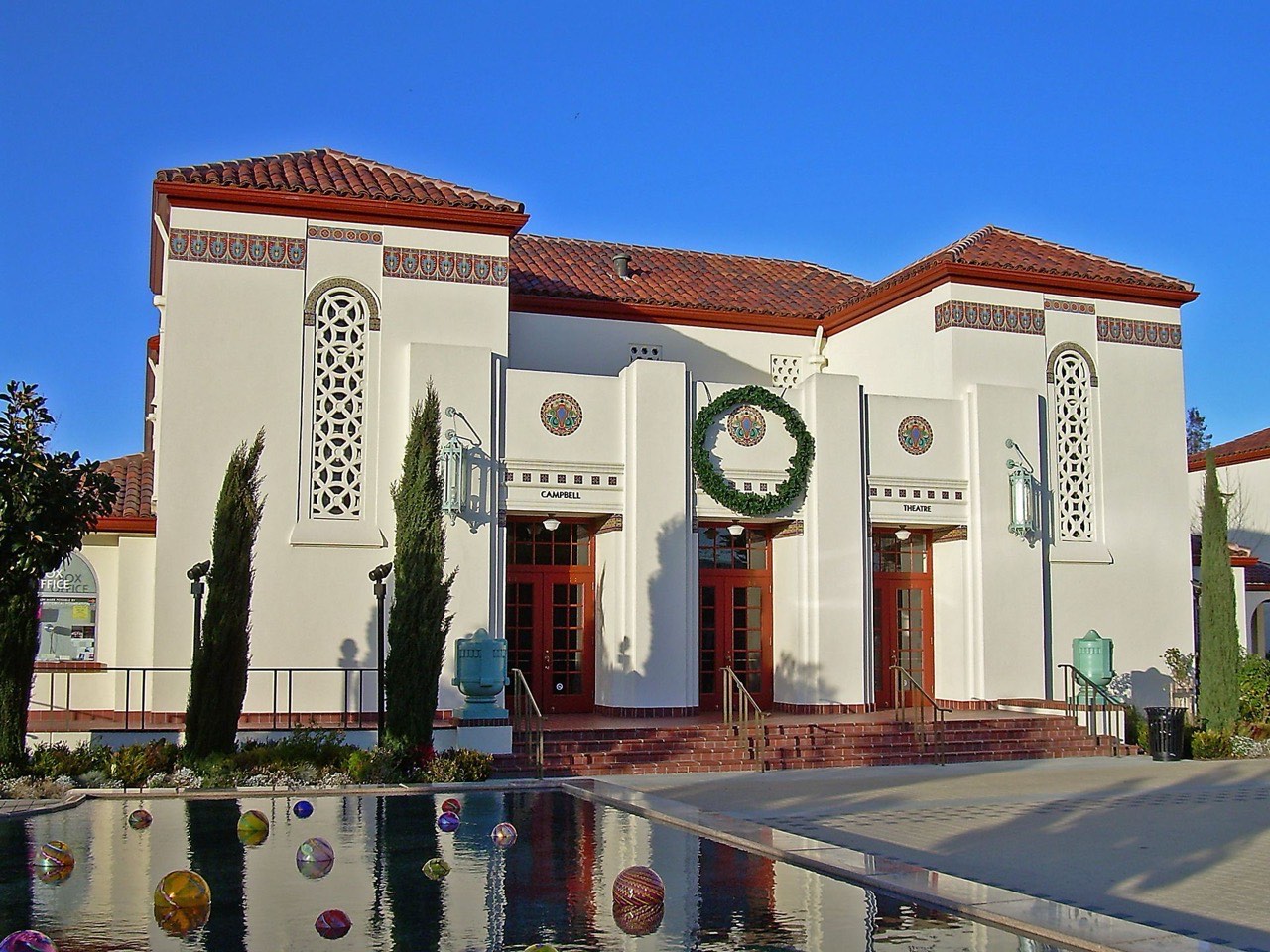 Bay Area home exterior